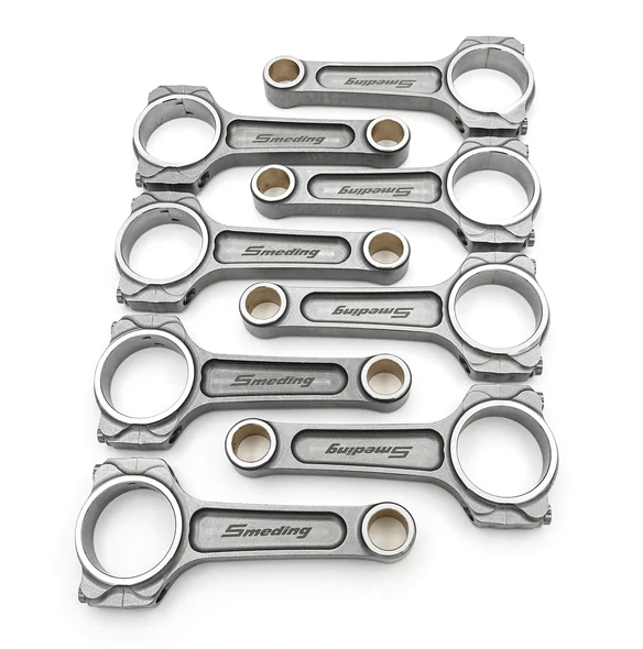 Smeding Performance GEN 3/4 LS HD 300M BILLET CONNECTING RODS (6.125