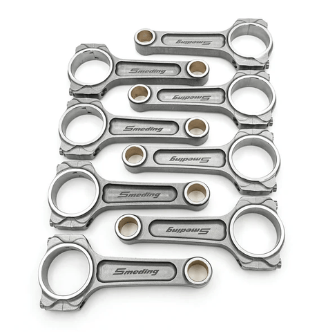 Smeding Performance Smeding Performance GEN 3/4 LS HD 300M BILLET CONNECTING RODS (6.125") - SET OF 8