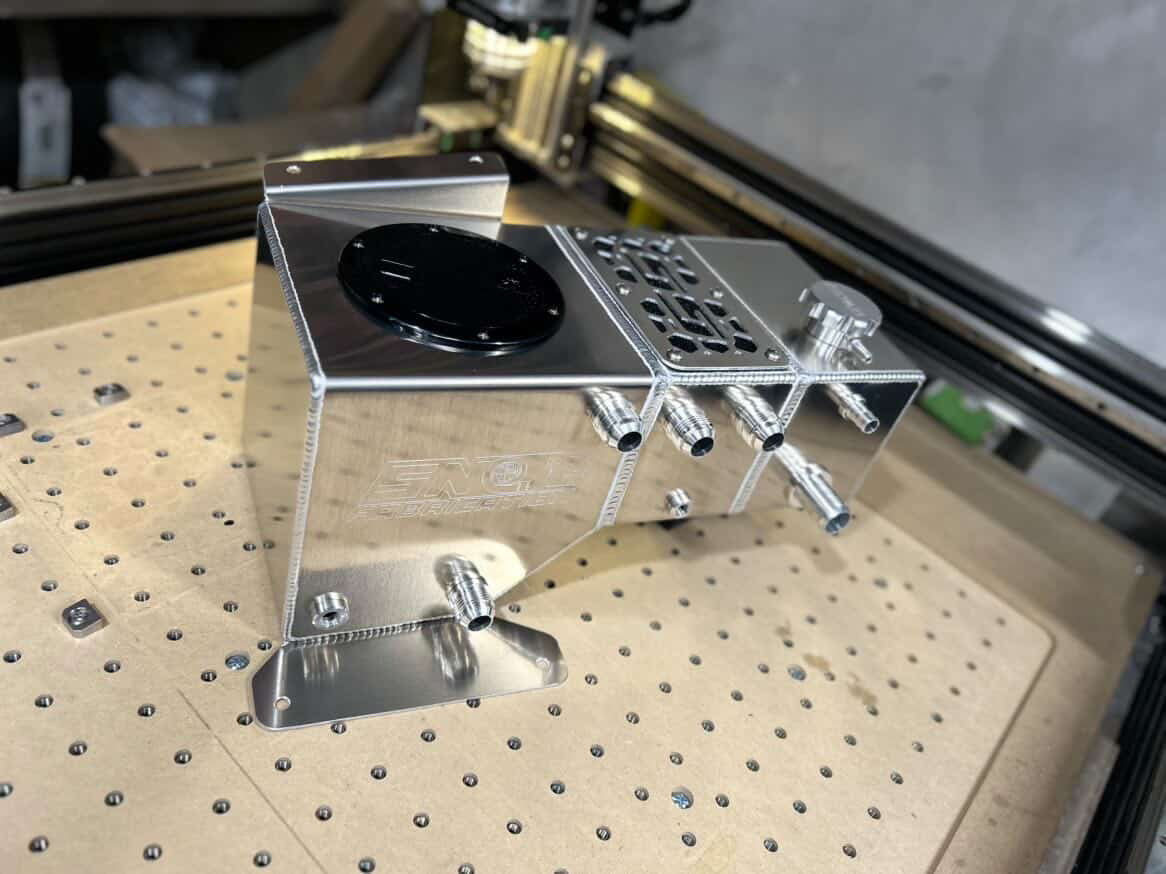 SNAILFAB FORWARD MOUNT 