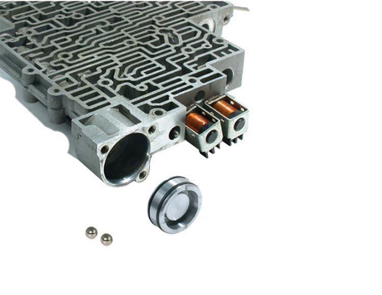 Sonnax Billet Pinless Forward Accumulator Piston Kit for 4L60e