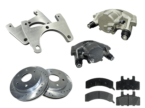Speed Engineering 1999-2018 GM Truck 15