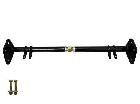 Speed Engineering Black Coilover Cross-Bar/Upper Mount for 1988-1998 C1500/OBS