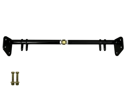 Speed Engineering Black Coilover Cross-Bar/Upper Mount for 1999-2013 GM Truck