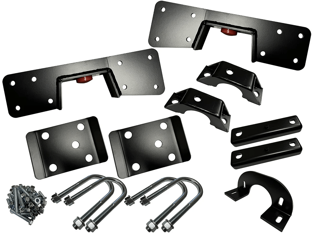 Speed Engineering Flip Kit (6-Inch Drop) for 2001-2006 GM Truck