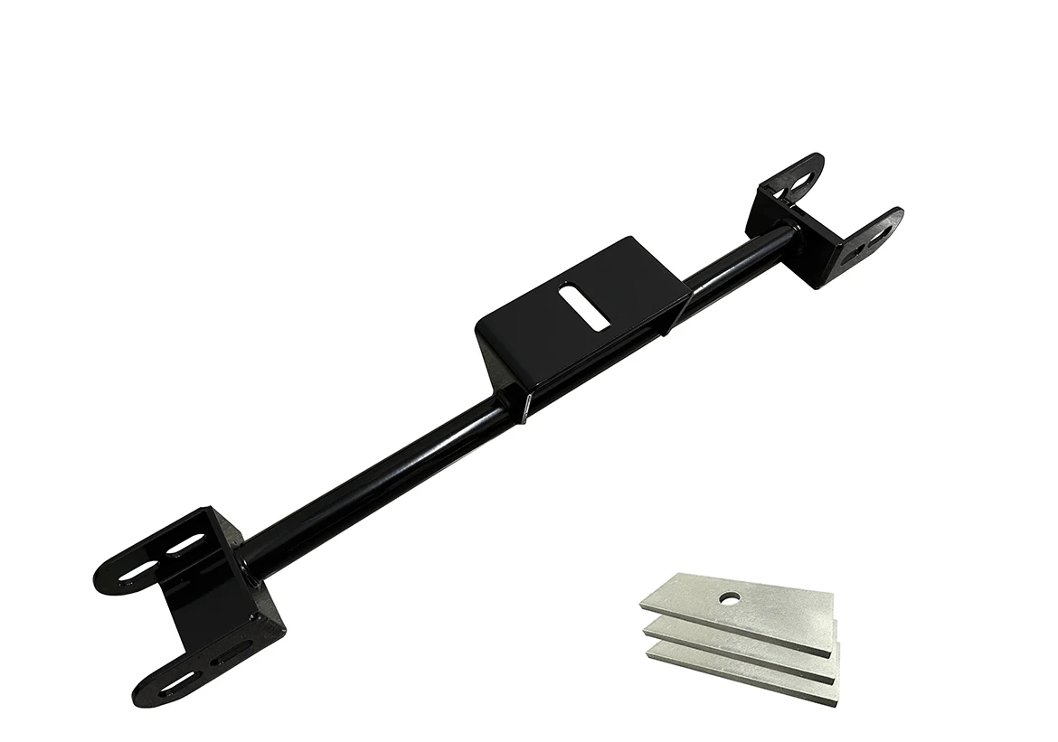 Speed Engineering 4L60E Tubular Crossmember 2014-2018 GM Truck (2WD)