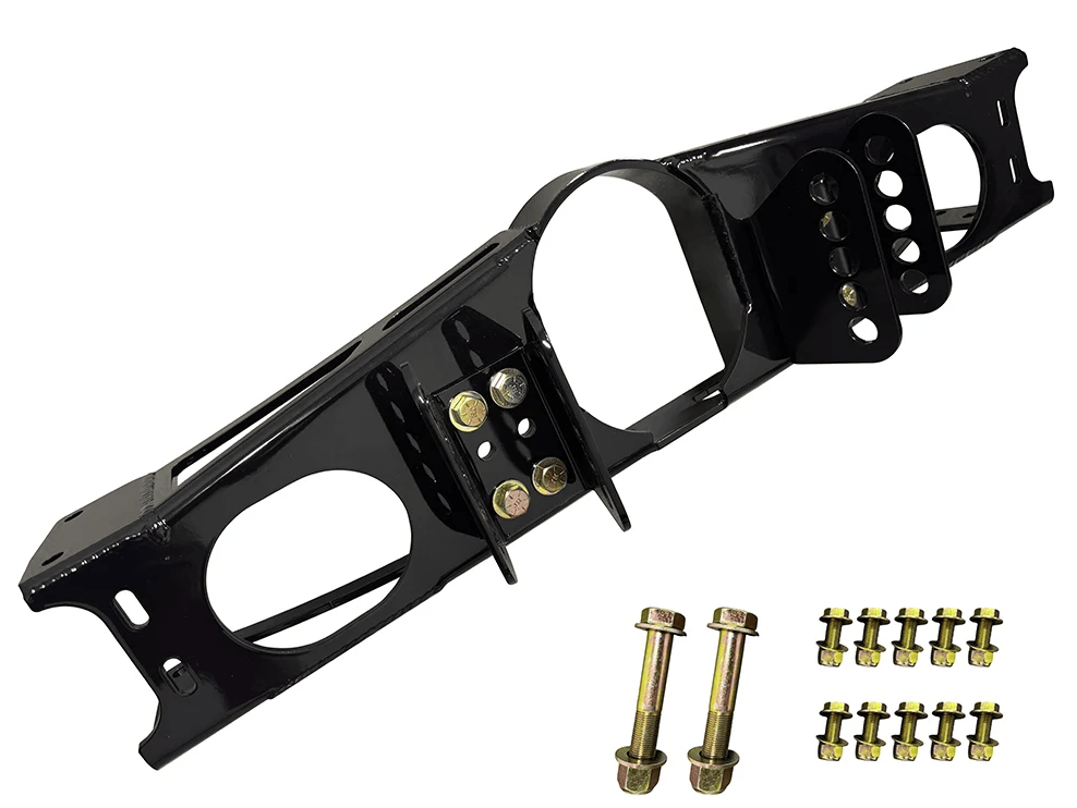 Speed Engineering Adjustable Trailing Arm Crossmember for 1963-1972 C10 2WD