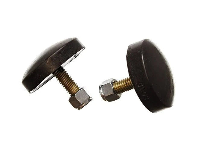 Speed Engineering High Clearance Weld In C-Notch Kit for 1999-2006 GM Truck