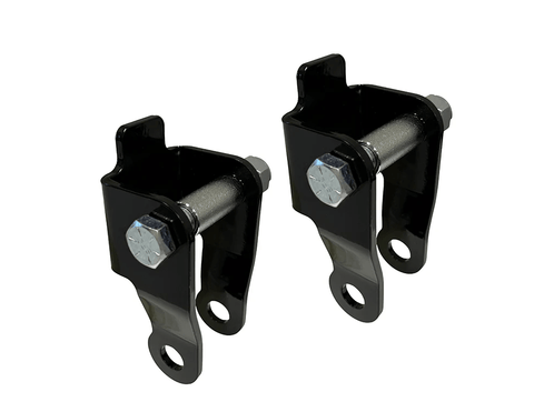 Speed Engineering Black Speed Engineering Rear Shock Extensions for 1999-2006 GM Truck
