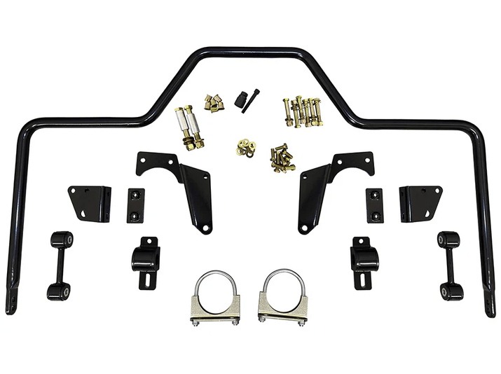 Speed Engineering Rear Sway Bar 2014-2018 GM Truck