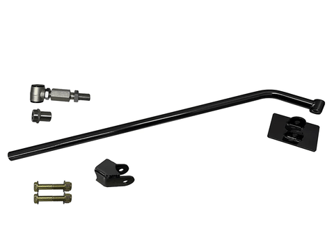 Speed Engineering Black Speed Engineering Universal Rear Panhard Bar Kit