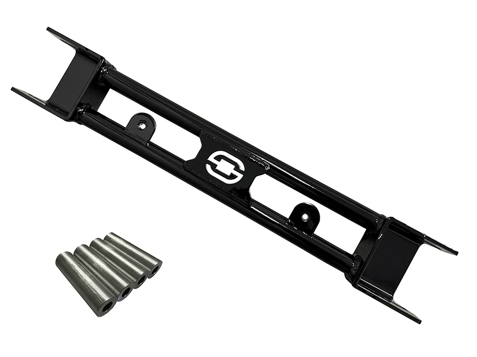 Tubular Engine Cradle Cross Brace for 2014-2018 GM Truck