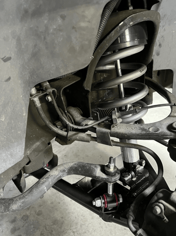 Front Coilover Conversion Bracket for 2007-2018 GM Truck