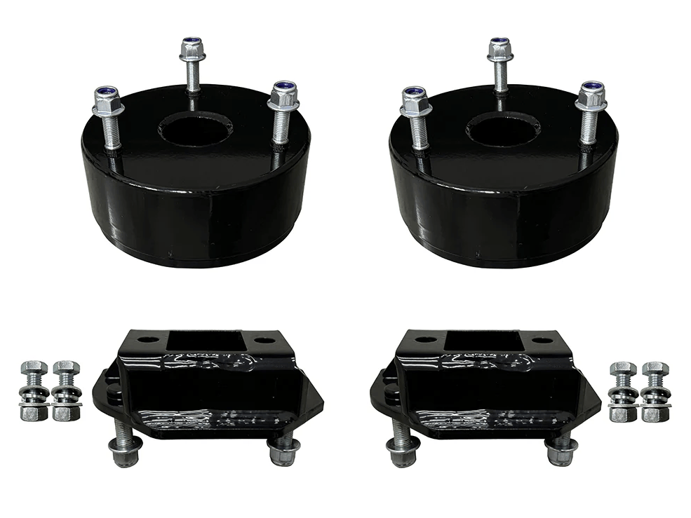 Front Coilover Conversion Bracket for 2007-2018 GM Truck