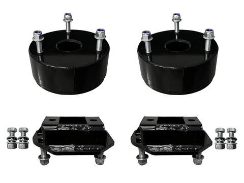 Speed Engineering Front Coilover Conversion Bracket for 2007-2018 GM Truck