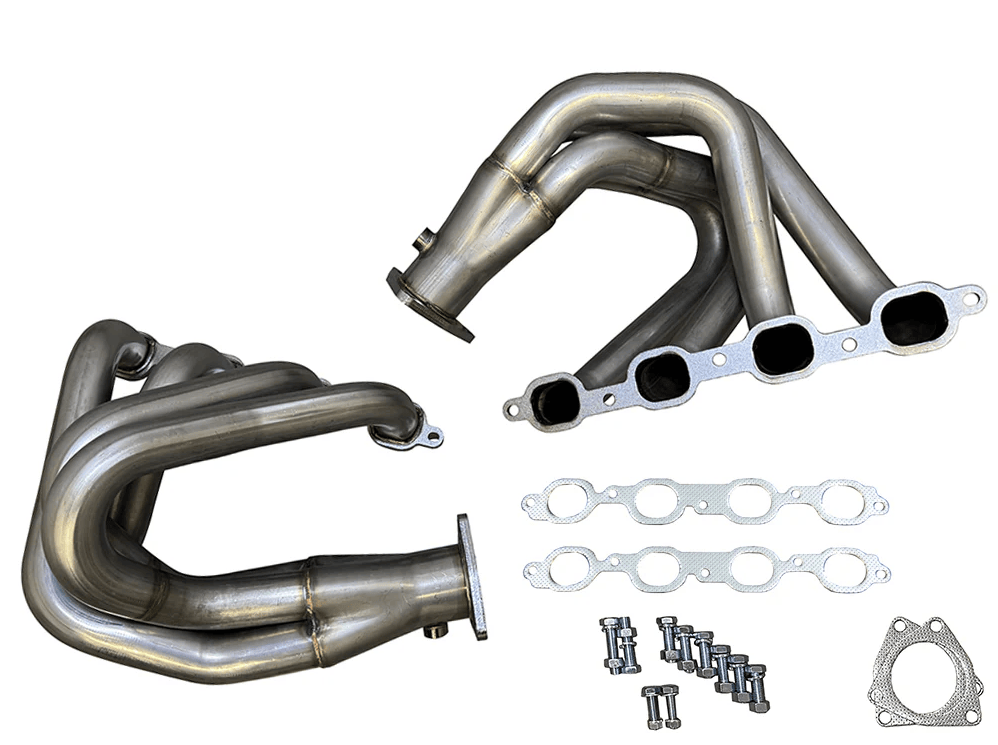 SPEED ENGINEERING HEADERS 2020+ C8 CORVETTE