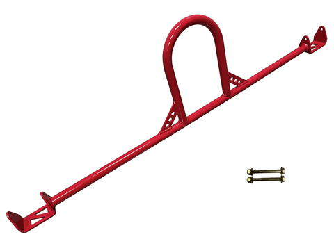 Speed Engineering Driveshaft Safety Loop 2019-2024 GM Truck (2WD/4WD)