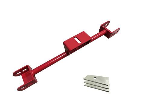 Speed Engineering 4L60E Tubular Crossmember 2014-2018 GM Truck (2WD)