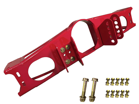 Speed Engineering Adjustable Trailing Arm Crossmember for 1963-1972 C10 2WD
