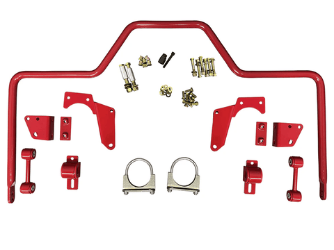 Speed Engineering Rear Sway Bar 2014-2018 GM Truck
