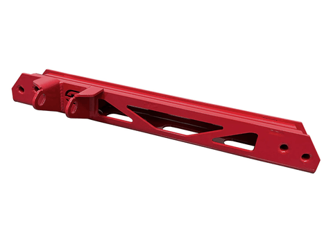 Tubular Engine Cradle Cross Brace for 2019-2024 4WD GM Truck