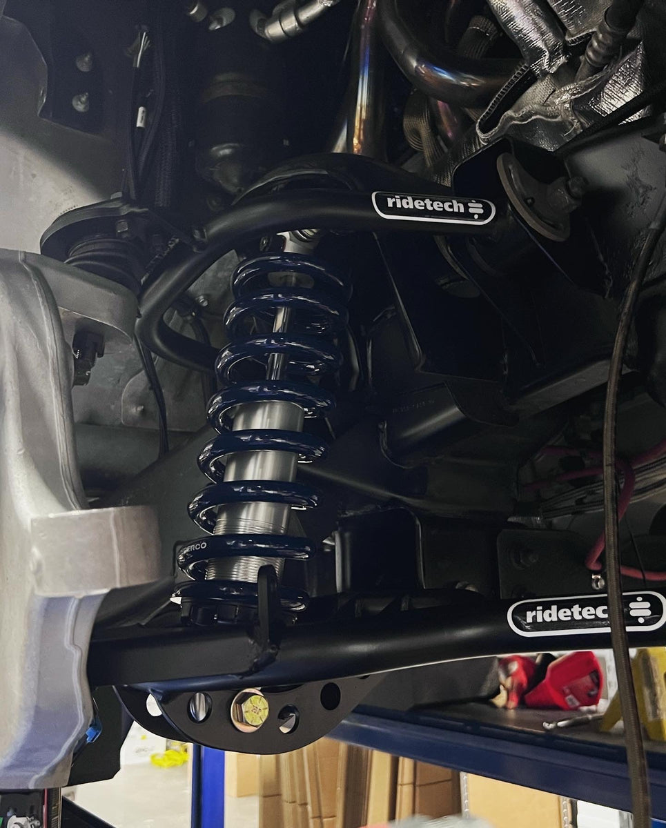 Ridetech 99 07 GM Truck GMT800 Front Coil Over Suspension Package Ridetech 99 07 GM Truck GMT800 Front Coil Over Suspension Package