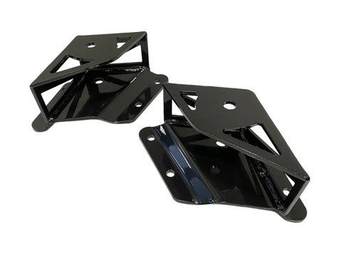 Speed Engineering Speed Engineering 2" Drop Hangers for 1999-2006 GM Truck