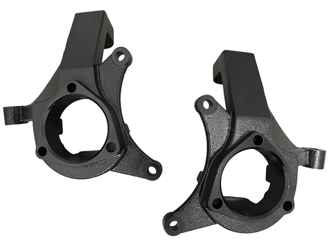 Speed Engineering Speed Engineering 3-Inch Lift Front Spindles for 1999-2006 GM Truck 2WD