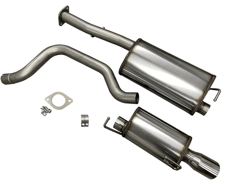 Speed Engineering SPEED ENGINEERING Cat-Back Exhaust 2006-2009 TBSS