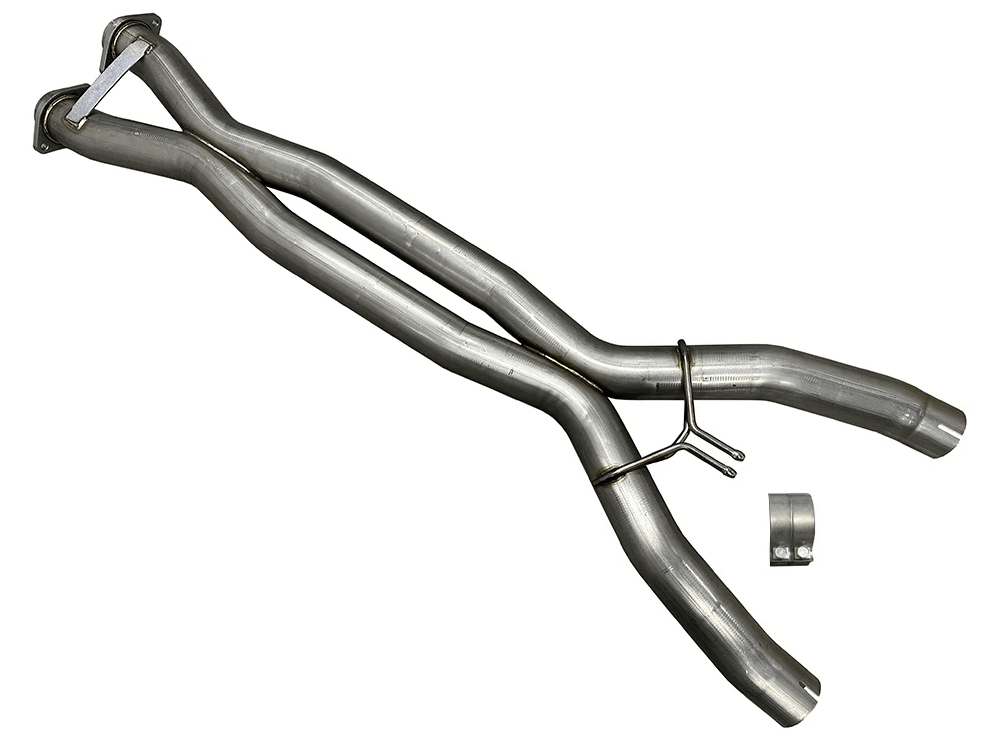 SPEED ENGINEERING CAT-BACK X-PIPE 2014-2019 C7 CORVETTE