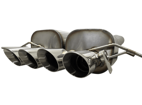 SPEED ENGINEERING EXHAUST SYSTEM 2014-2019 C7 CORVETTE