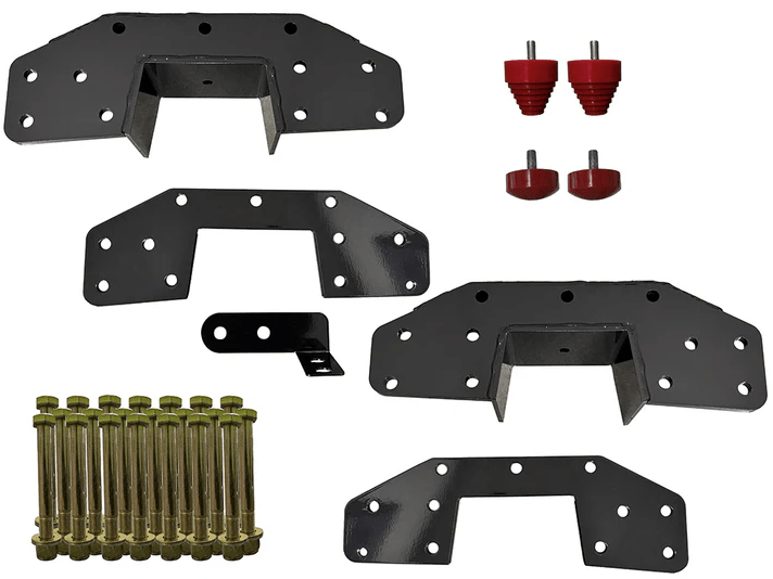 Speed Engineering Flip Kit for 2007-2018 GM Truck