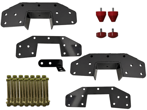 Speed Engineering Flip Kit for 2007-2018 GM Truck