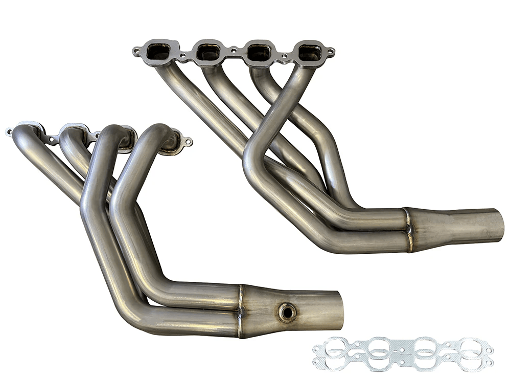 SPEED ENGINEERING GEN 5 LT SWAP LONG TUBE HEADERS 1979-2004 MUSTANG