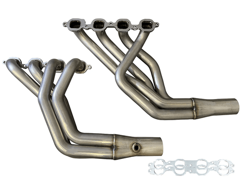 Speed Engineering SPEED ENGINEERING GEN 5 LT SWAP LONG TUBE HEADERS 1979-2004 MUSTANG