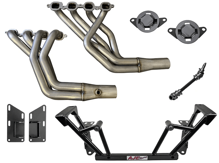 SPEED ENGINEERING GEN 5 LT SWAP PACKAGE 1979-2004 MUSTANG
