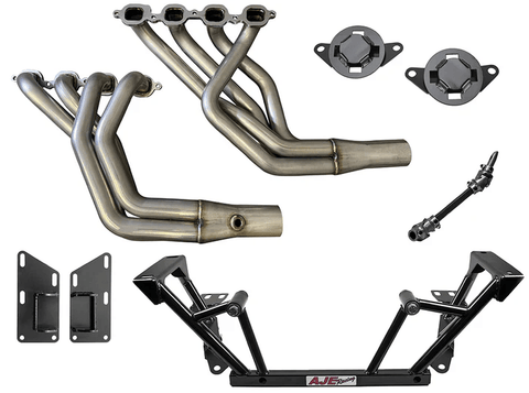 Speed Engineering SPEED ENGINEERING GEN 5 LT SWAP PACKAGE 1979-2004 MUSTANG