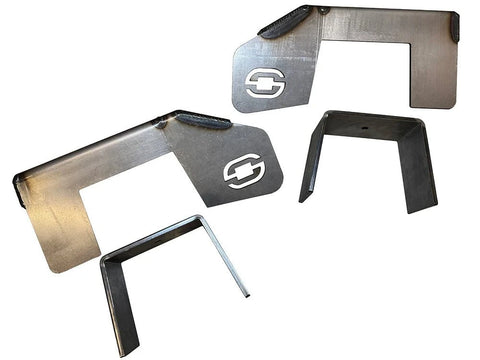 Speed Engineering Speed Engineering High Clearance Weld In C-Notch Kit for 1999-2006 GM Truck