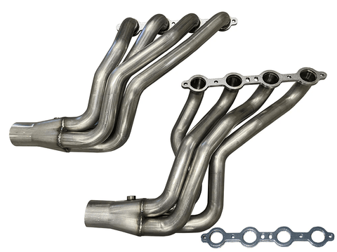Speed Engineering SPEED ENGINEERING LONG TUBE HEADERS Pontiac G8 & Chevrolet SS Sedan