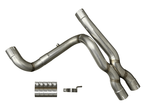 SPEED ENGINEERING LONG TUBE HEADERS & X-PIPE 2019-2024 GM TRUCK
