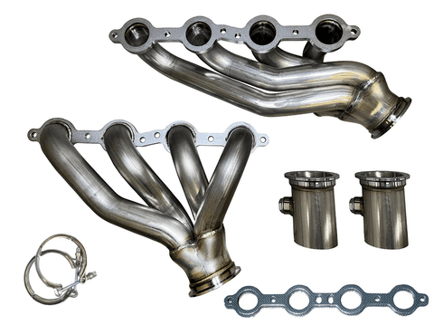 Speed Engineering SPEED ENGINEERING LS SWAP 1-3/4" SHORTY HEADERS 1982-2005 S10