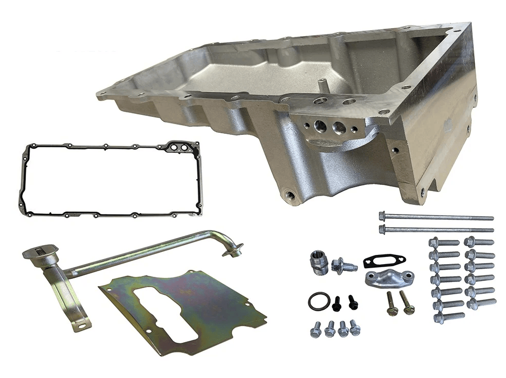 Speed Engineering LS Swap Conversion Oil Pan