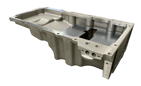 Speed Engineering LS Swap Conversion Oil Pan (Low Profile)