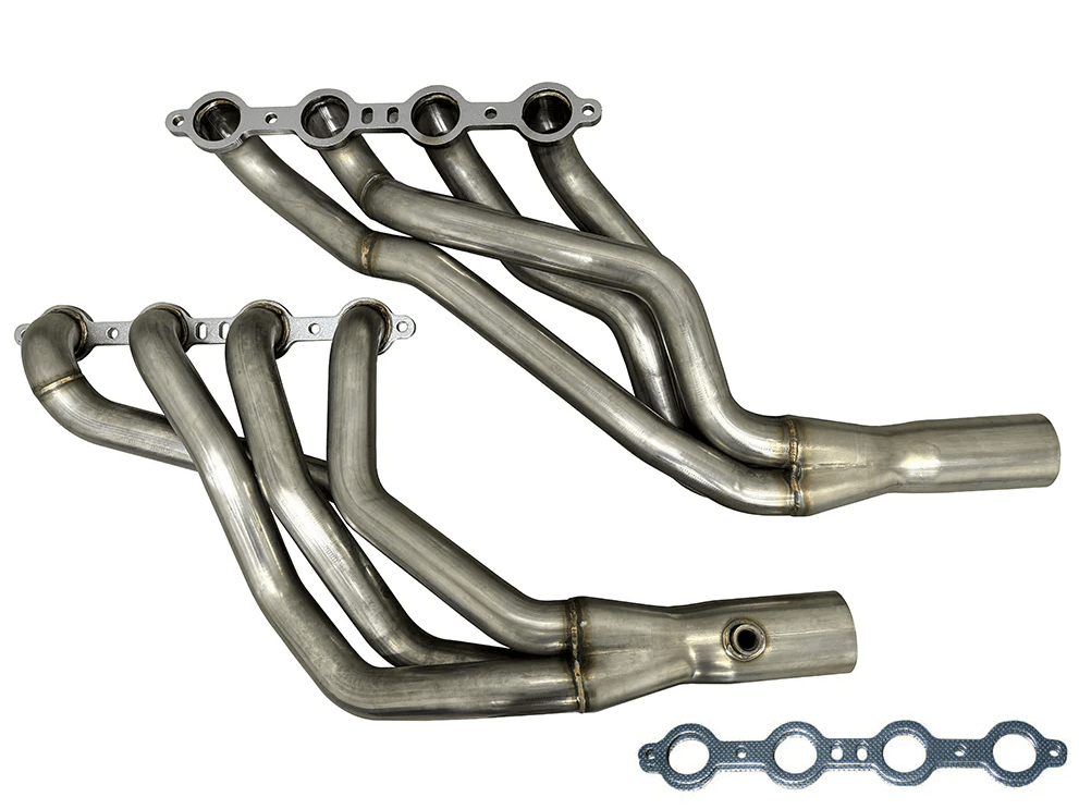 SPEED ENGINEERING LS SWAP LONG TUBE HEADERS 1988-1998 C1500/OBS