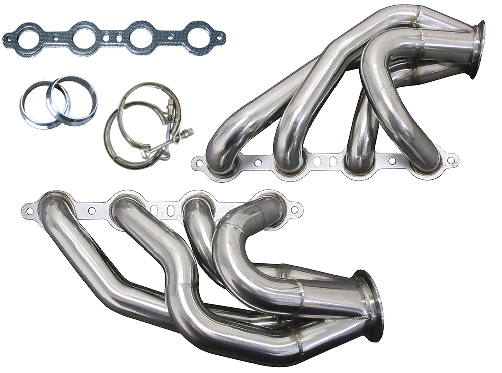 SPEED ENGINEERING LS Turbo Headers