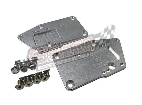 Speed Engineering SPEED ENGINEERING LT ENGINE MOTOR MOUNT PLATES
