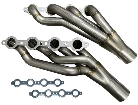Speed Engineering SPEED ENGINEERING Universal LS Swap Mid-Length Headers