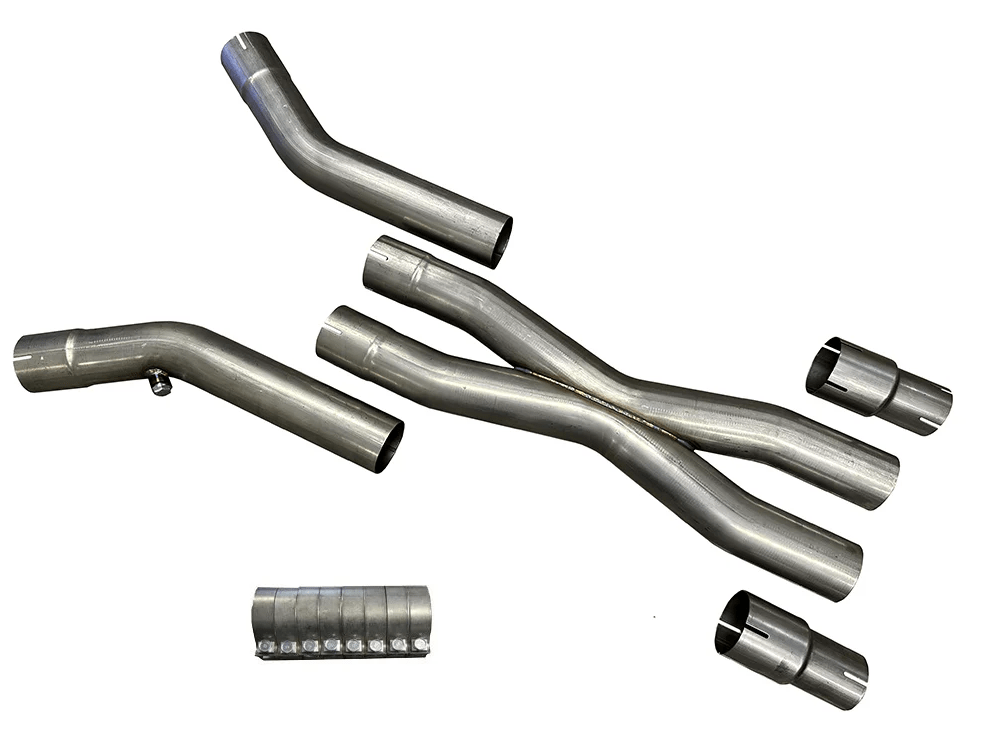 SPEED ENGINEERING X-PIPE 97-04 C5 CORVETTE