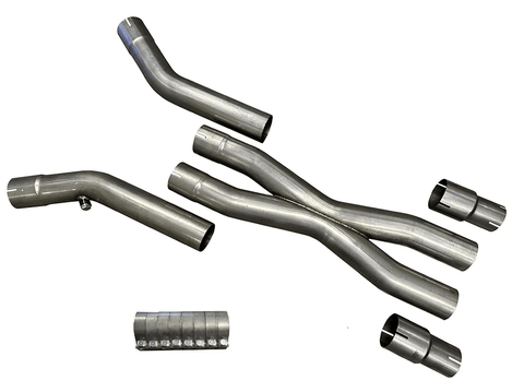 Speed Engineering SPEED ENGINEERING X-PIPE 97-04 C5 CORVETTE