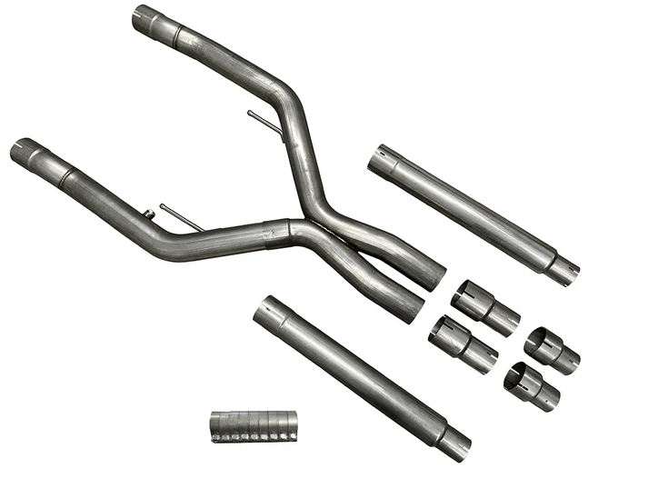 SPEED ENGINEERING X-PIPE Pontiac G8 and Chevrolet SS Sedan