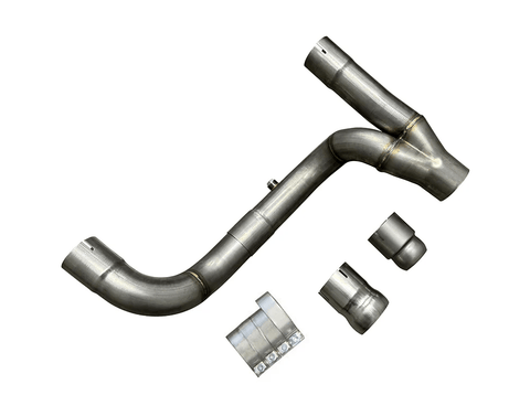 SPEED ENGINEERING Y-PIPE 2019-2024 GM TRUCK